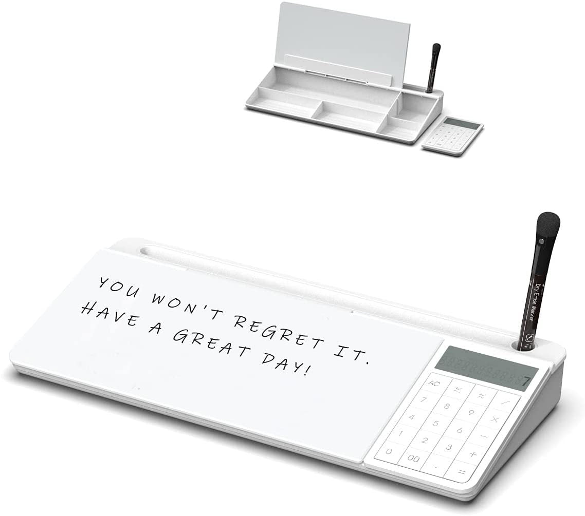 Desktop storage pad office accessories