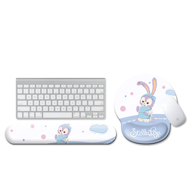 Keyboard and Mouse support