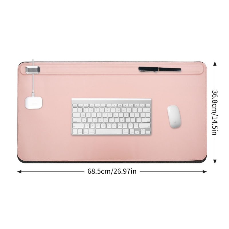 Transformative Mouse Pad Table Mat