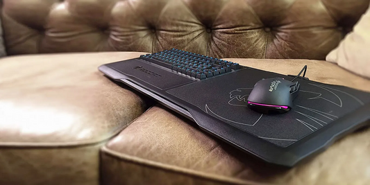 Revamp Your Desk: Innovative Mouse Pads and Accessories for Productivity