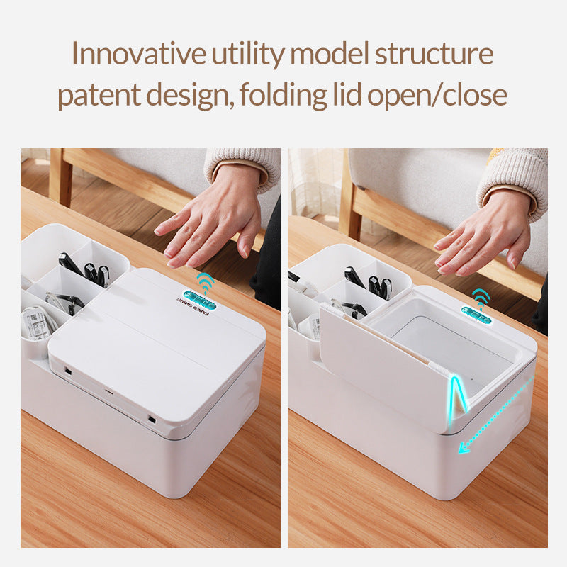 Desk organizer
