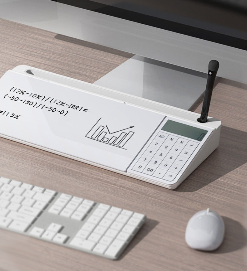 Desktop storage pad office desk accessories