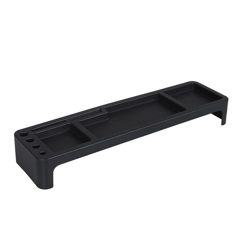 Office desk organizer Black