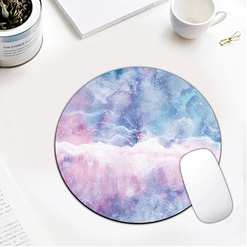 Round Mouse Pad