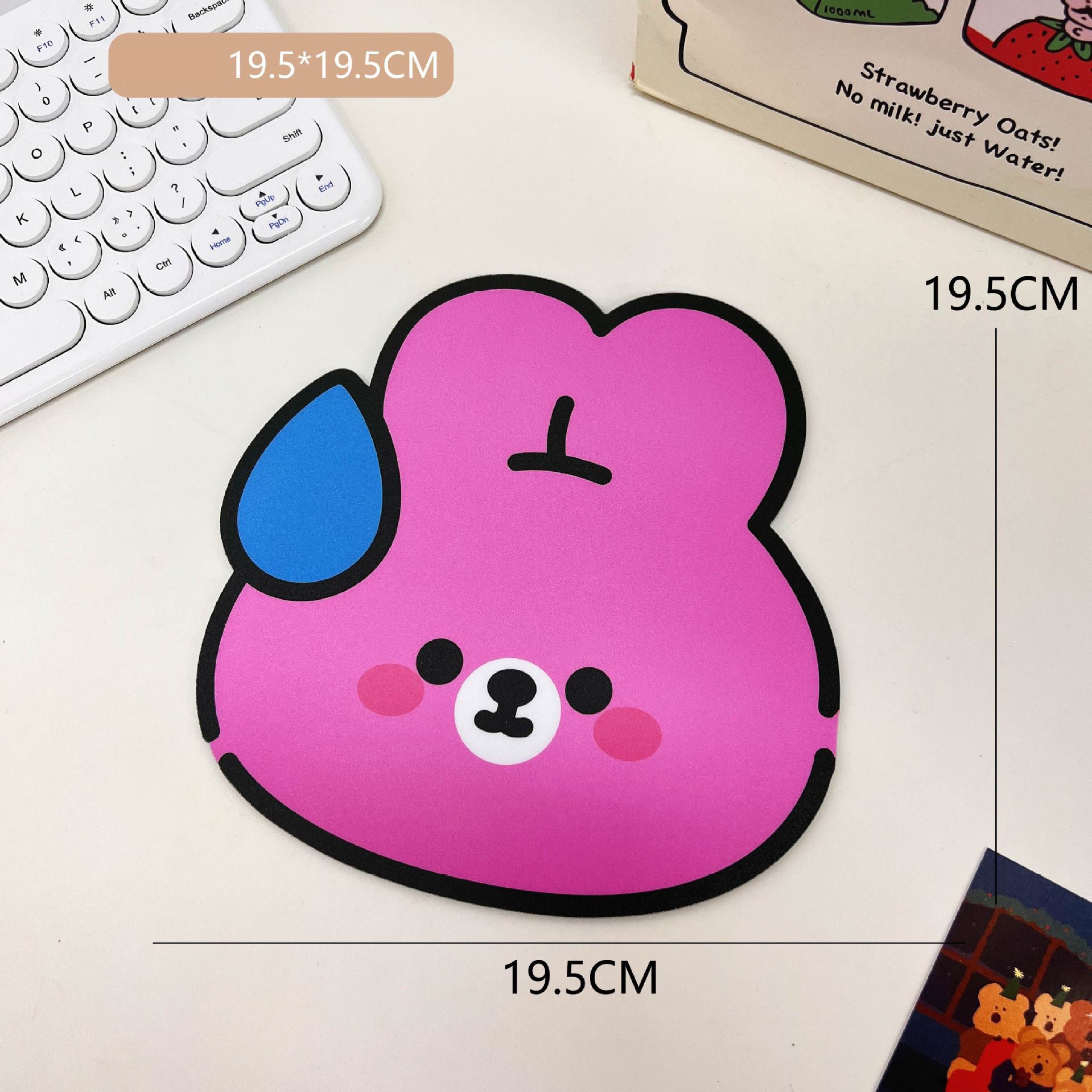 Cartoon animal mouse pad online
