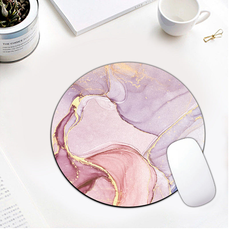 Round Mouse Pad