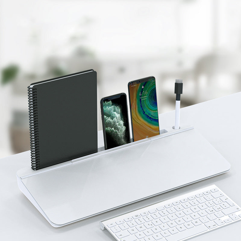Desktop storage pad office accessories 