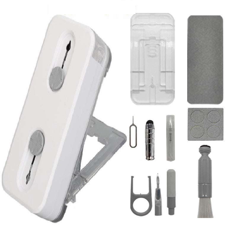 Keyboard cleaning kit