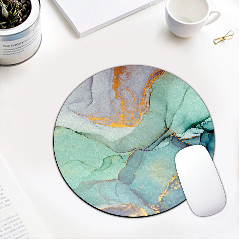 Round Mouse Pad