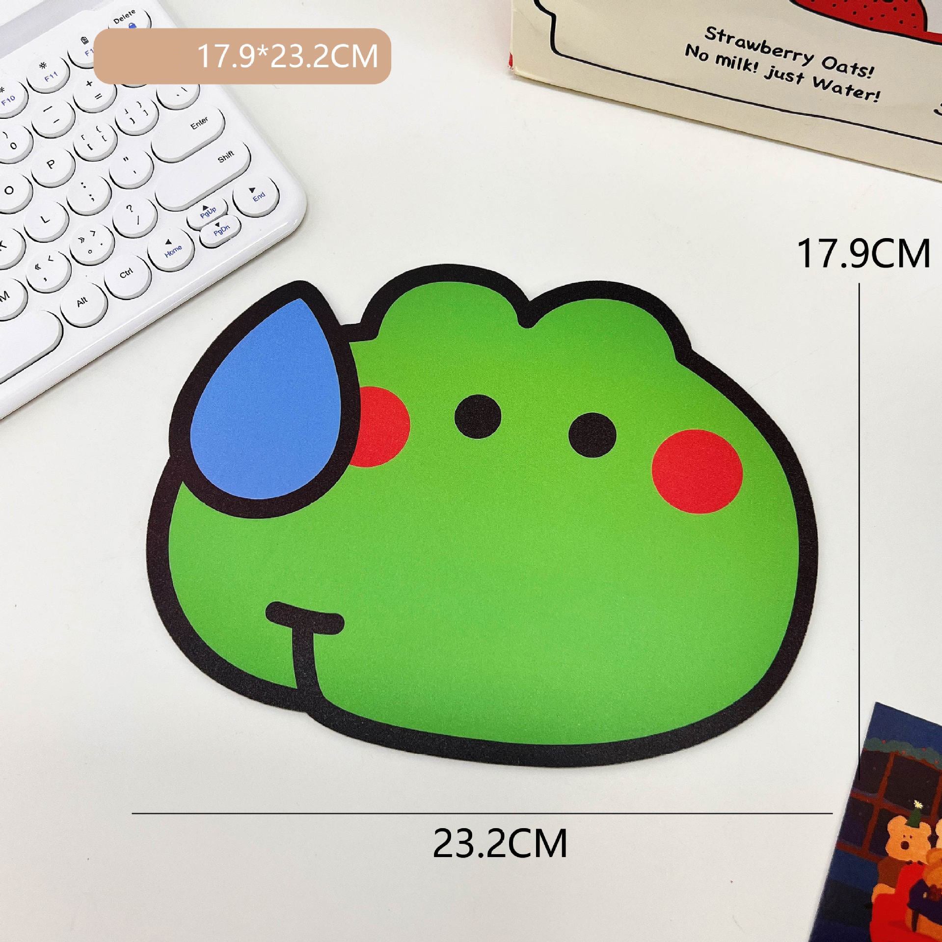 Cartoon Animal Mouse Pad