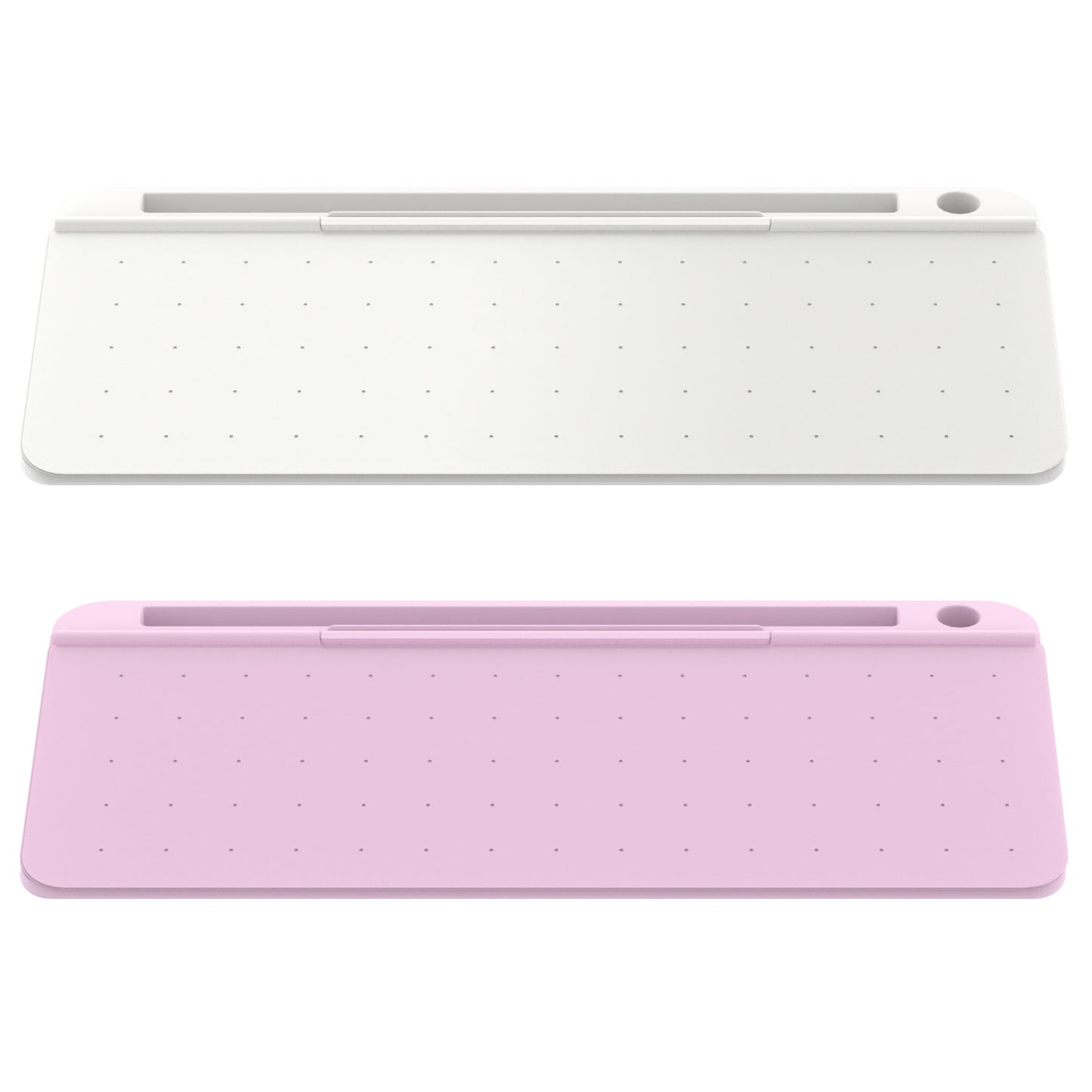 Desktop storage pad 