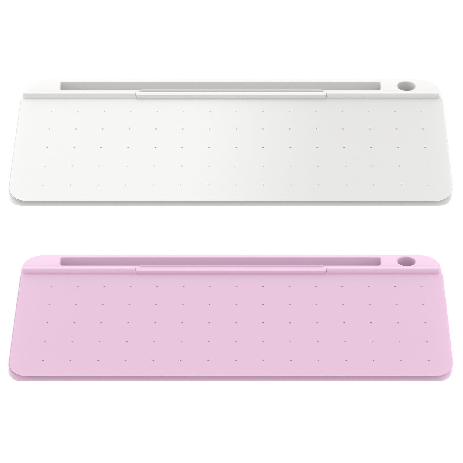 Desktop storage pad 