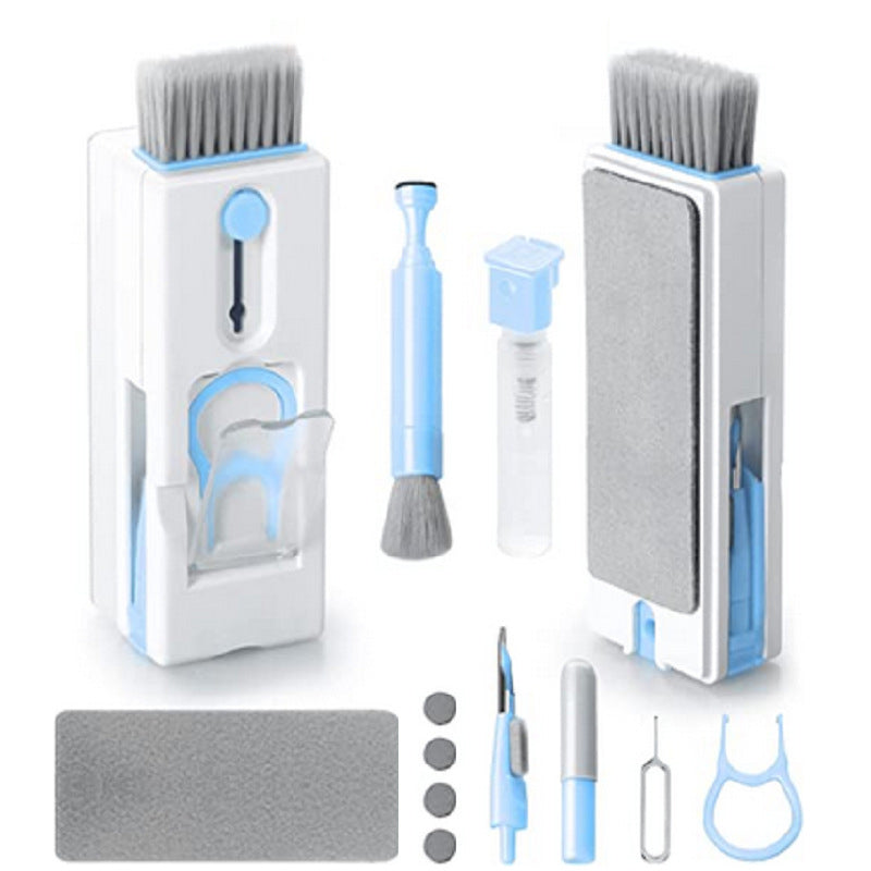 Keyboard cleaning kit