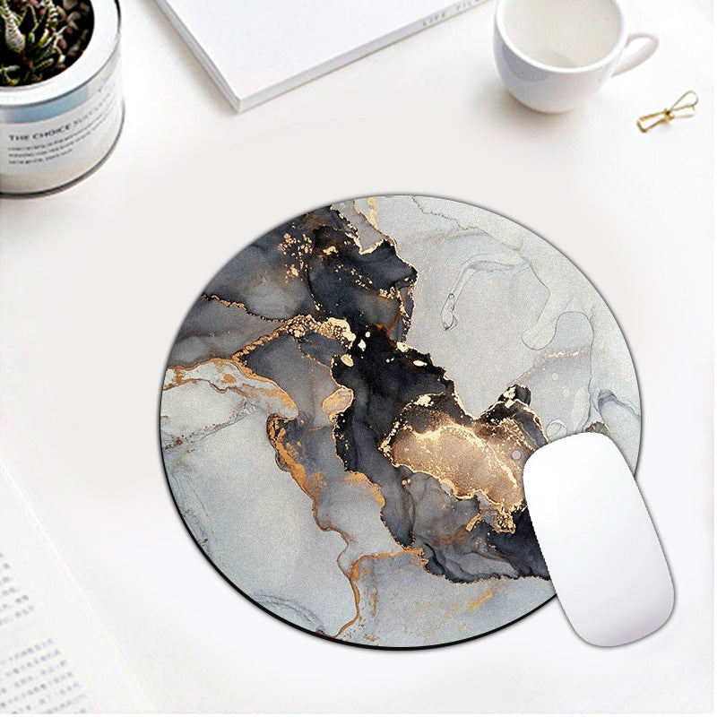 Round Mouse Pad