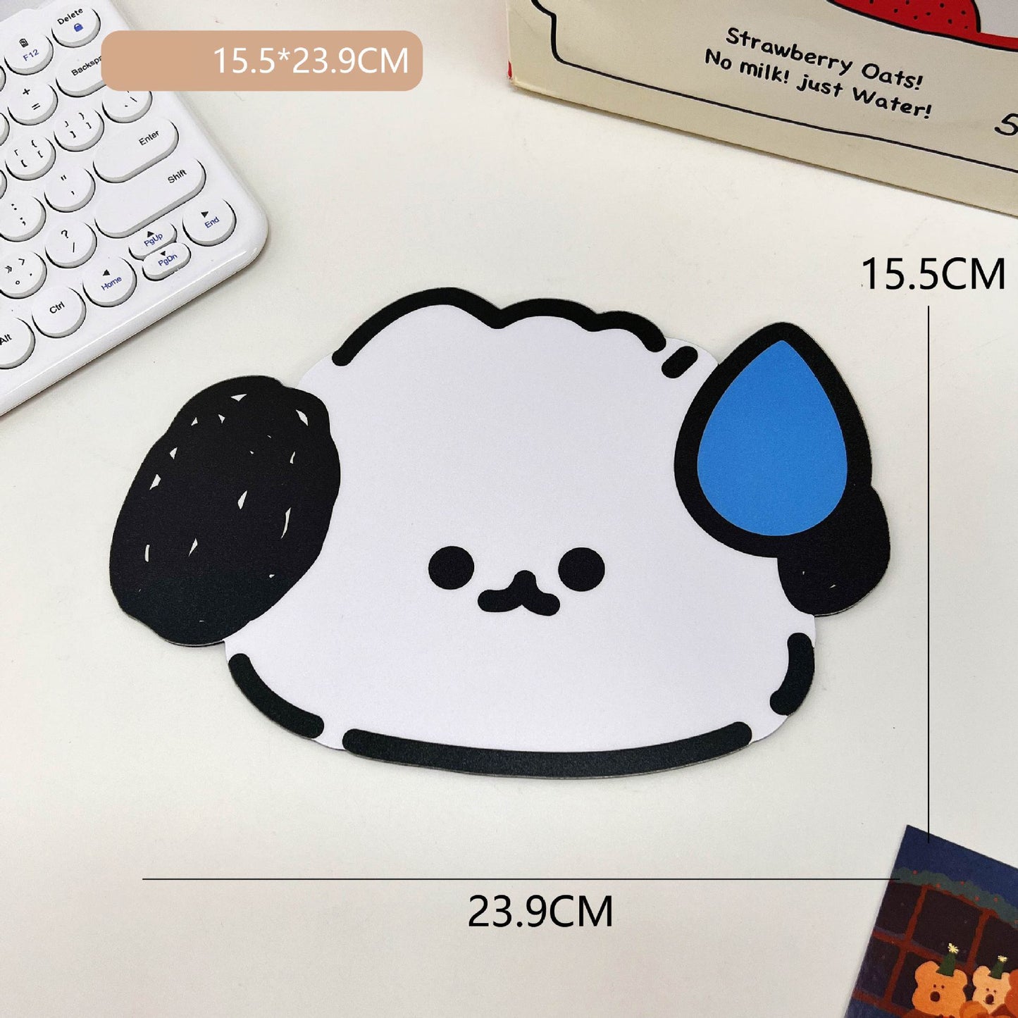 Cartoon animal mouse pad online