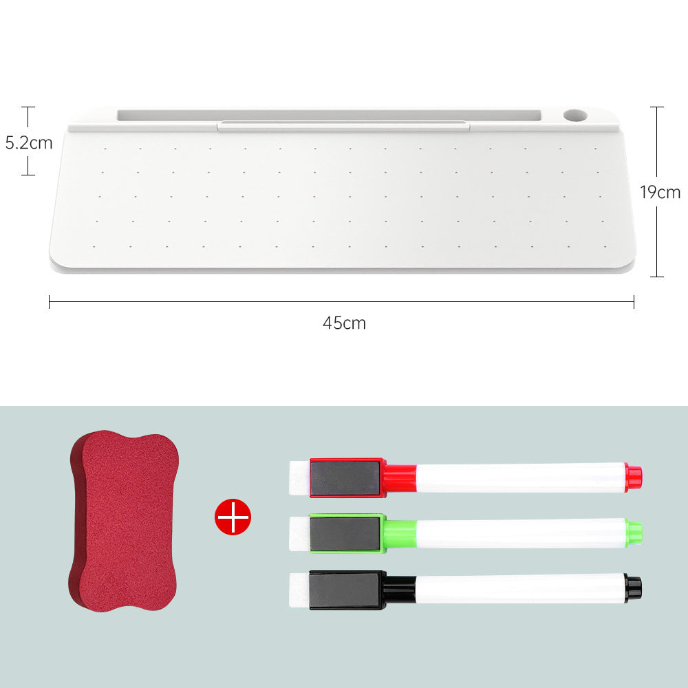 Desktop storage pad office accessories
