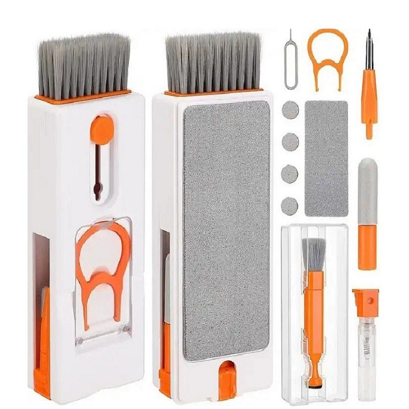 Keyboard cleaning kit