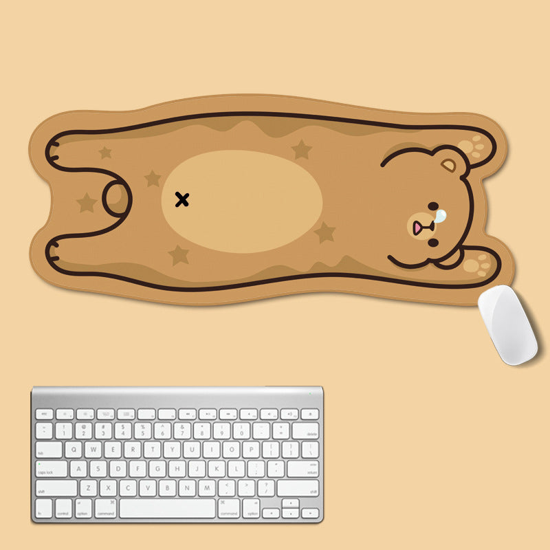 Heterotype Mouse Pad