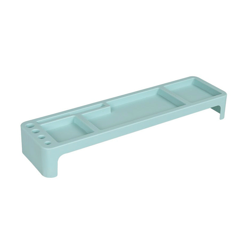 Office desk organizer Blue