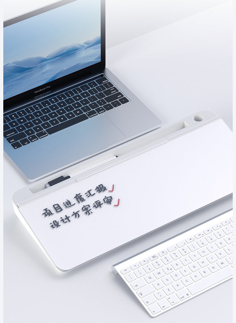 Desktop storage pad desk accessories