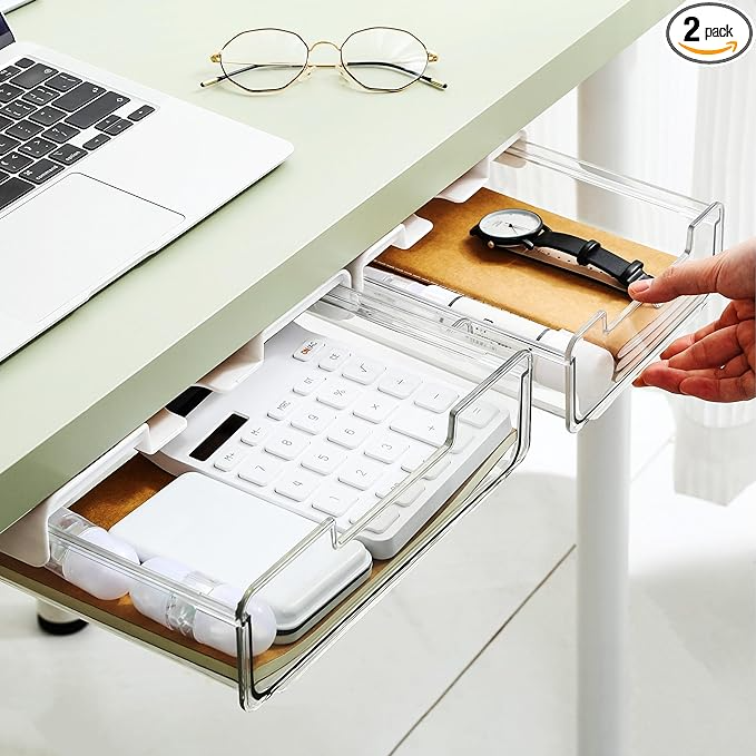 Office Stationery Organizer Set