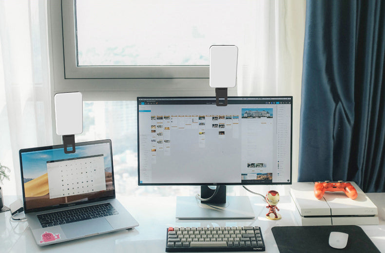 Video Conference LED Light