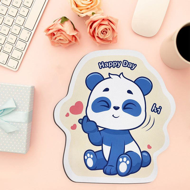 Cartoon animal mouse pad online