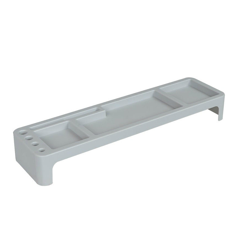 Office desk organizer Grey