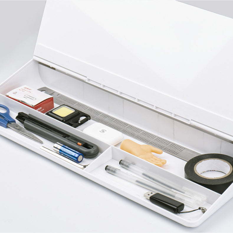 Desktop storage pad desk accessories