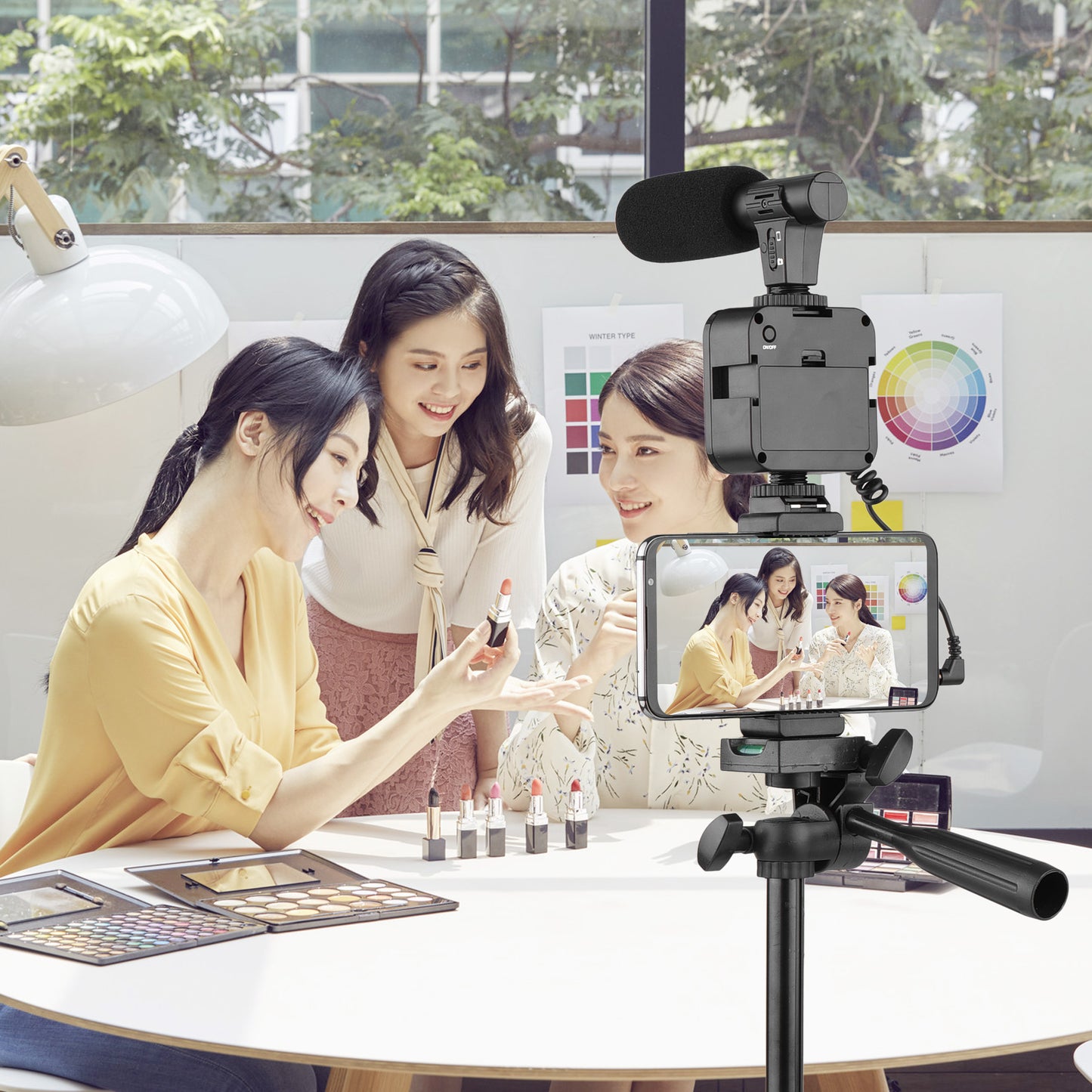 Vlog Master 5-in-1