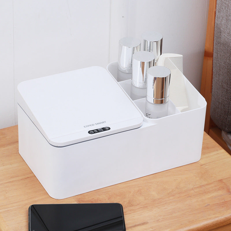 Automatic Desk Storage Organizer