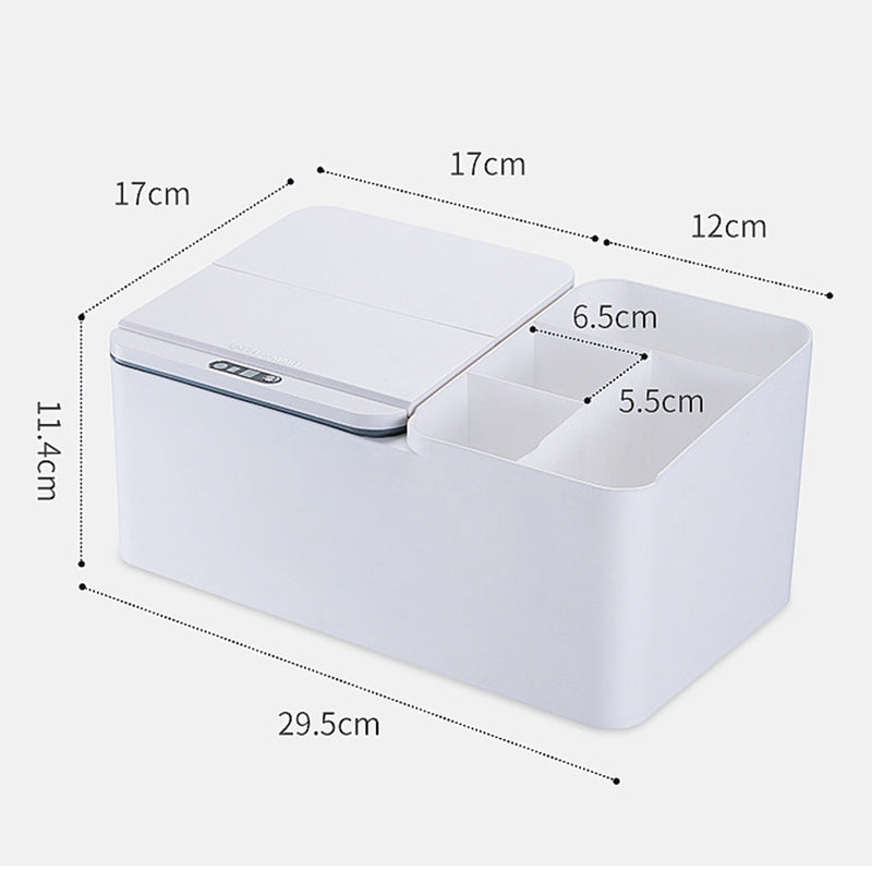 Automatic Desk Storage Organizer