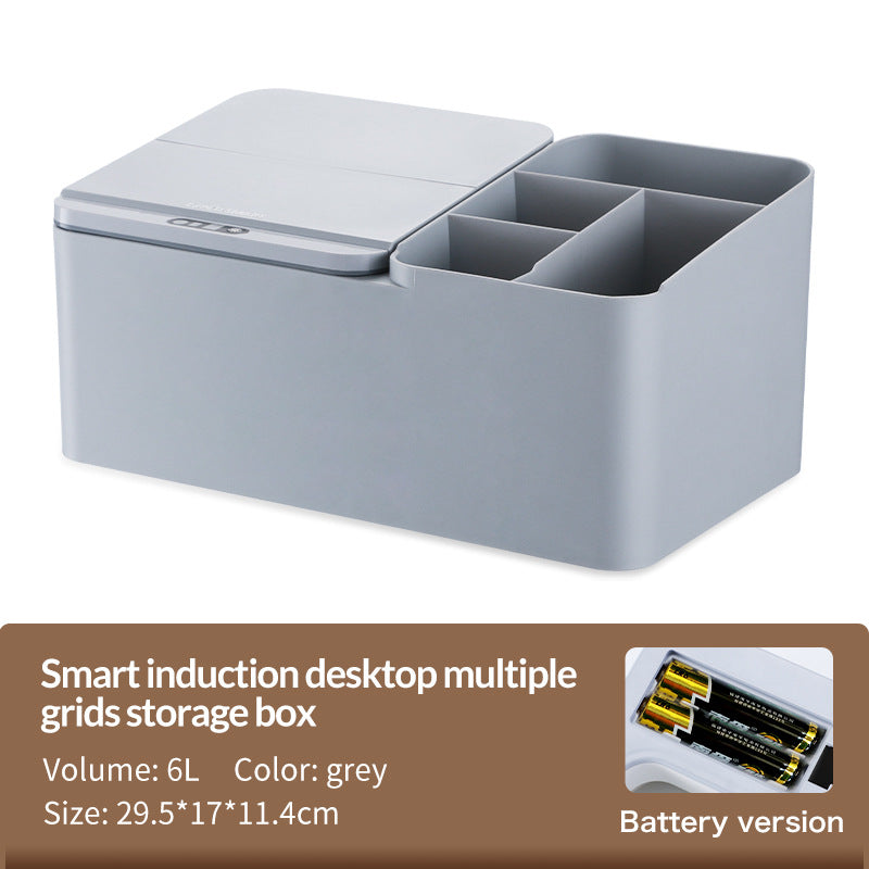 Automatic Desk Storage Organizer