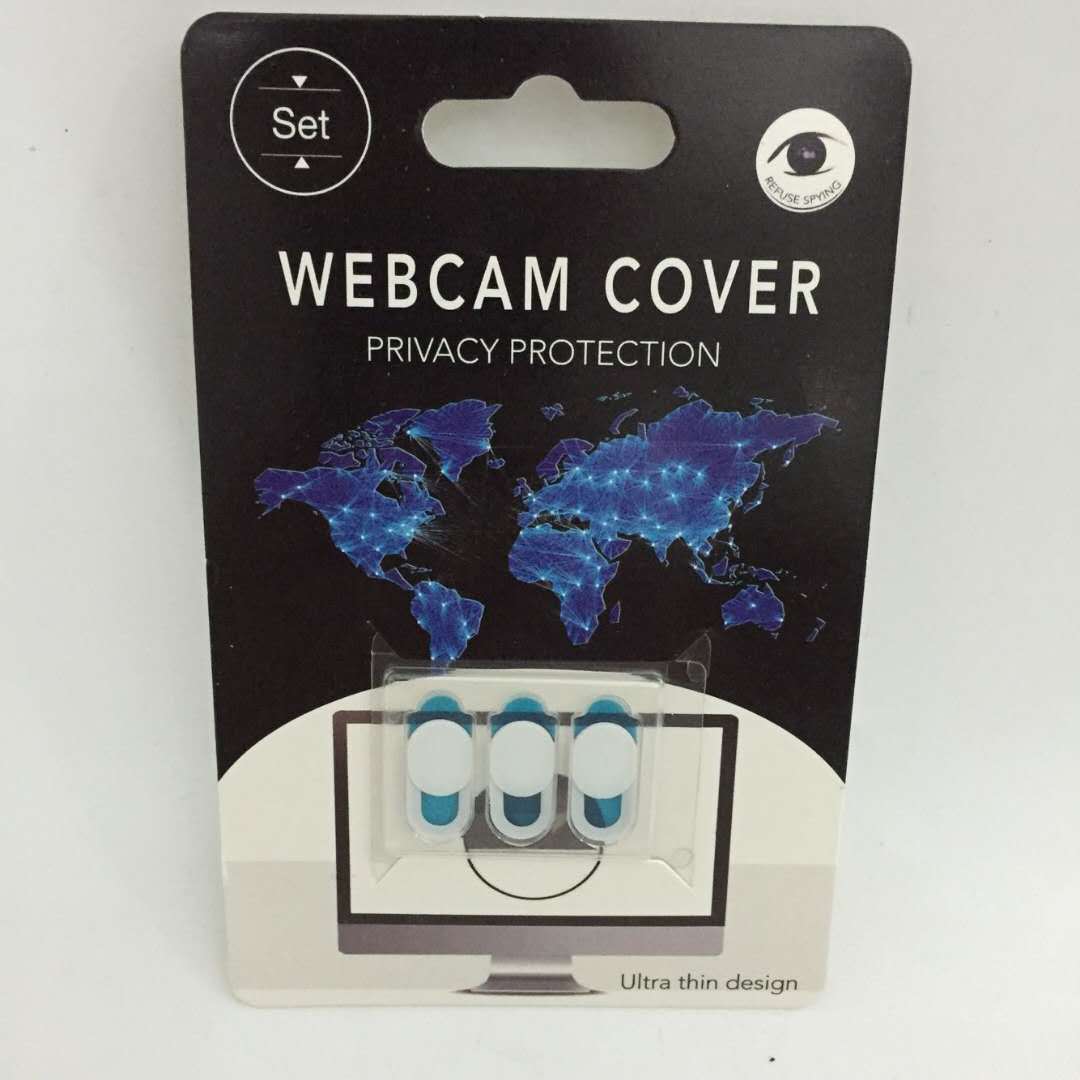 Ultra Thin Metal Magnet Web Camera Cover