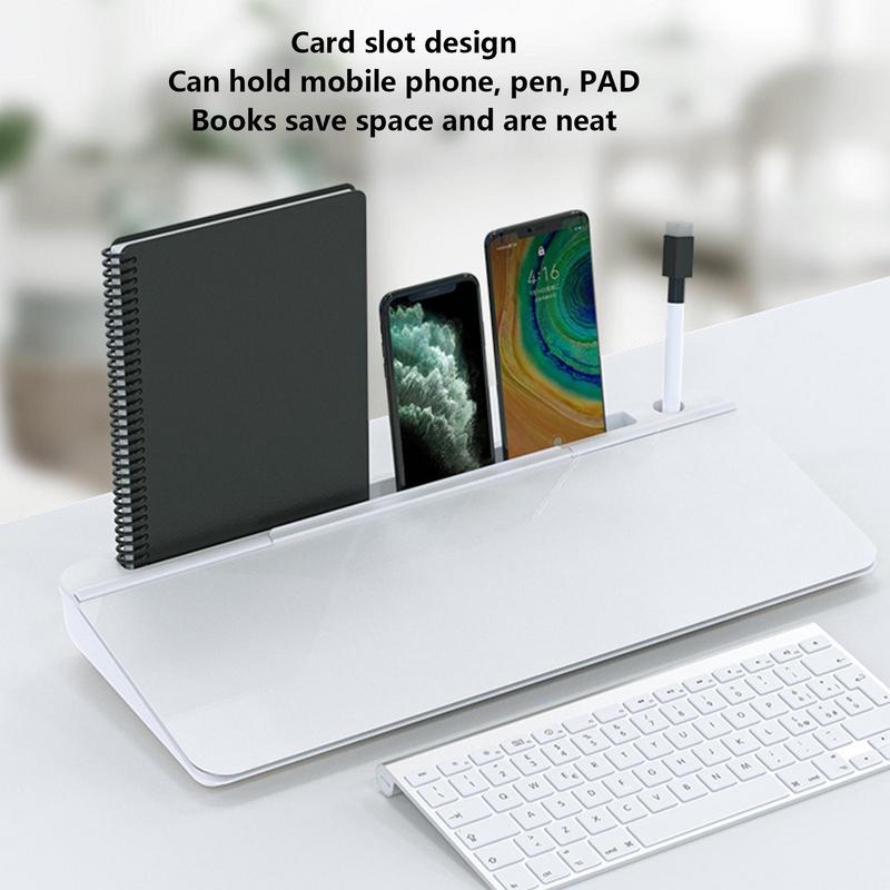 Whiteboard Desktop Storage Pad