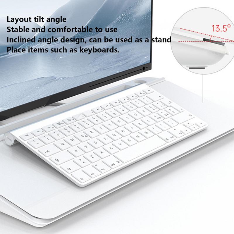 Whiteboard Desktop Storage Pad