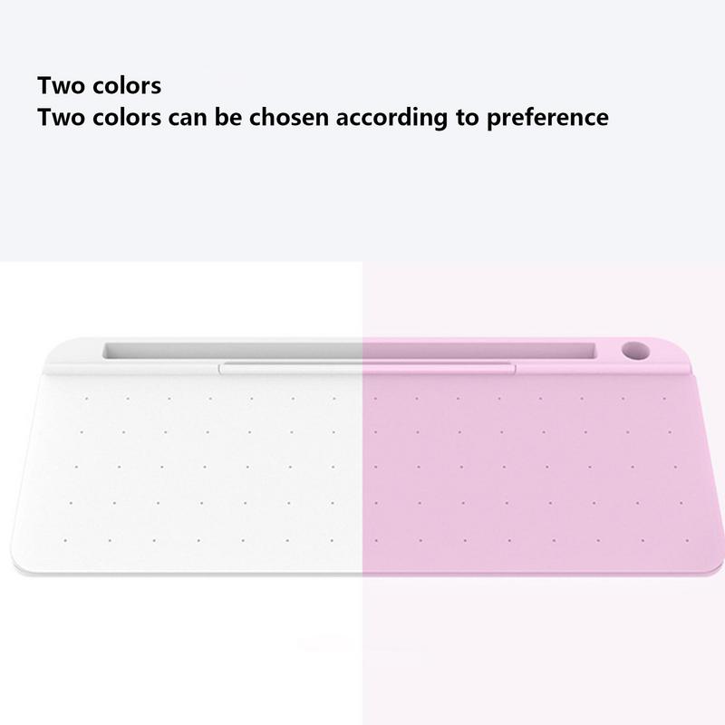 Whiteboard Desktop Storage Pad