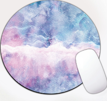 Round Mouse Pad