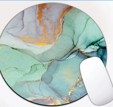 Round Mouse Pad