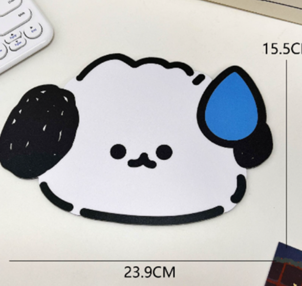 Cartoon Animal Mouse Pad