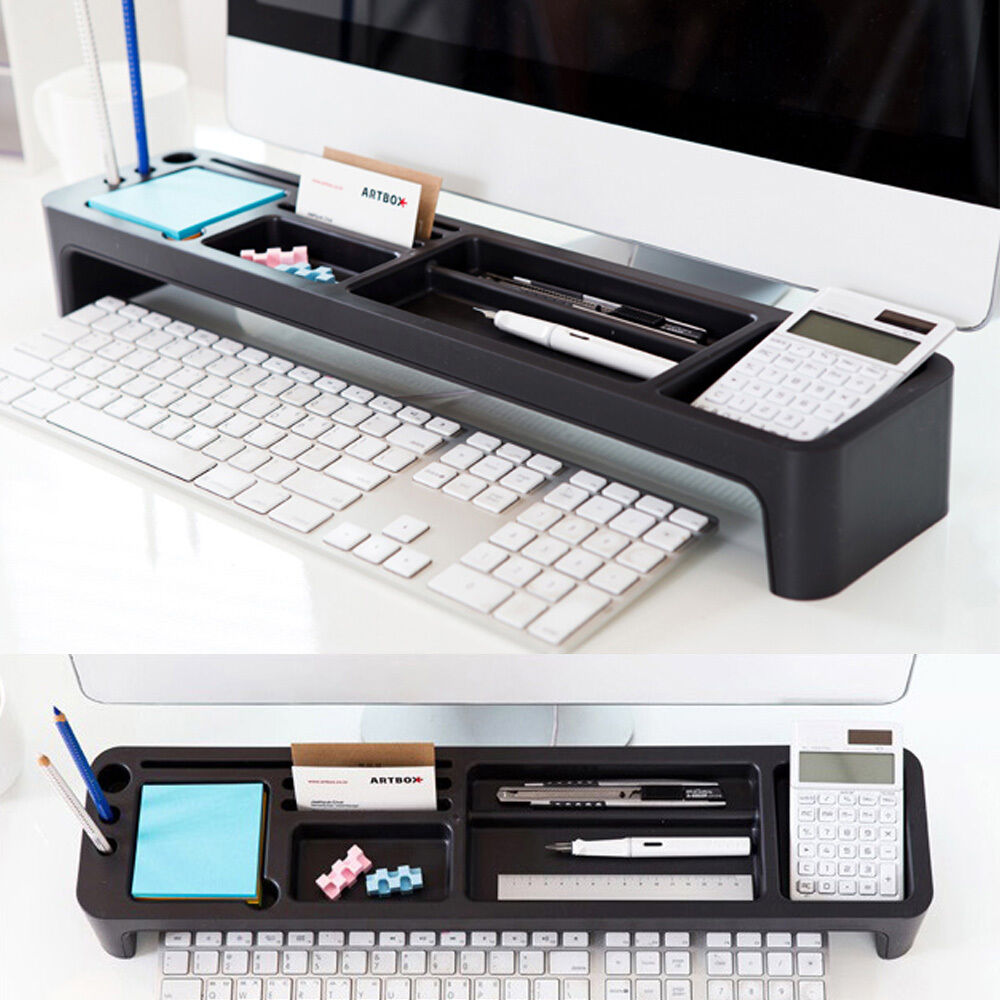 Multi-Color Office Desk Organizer