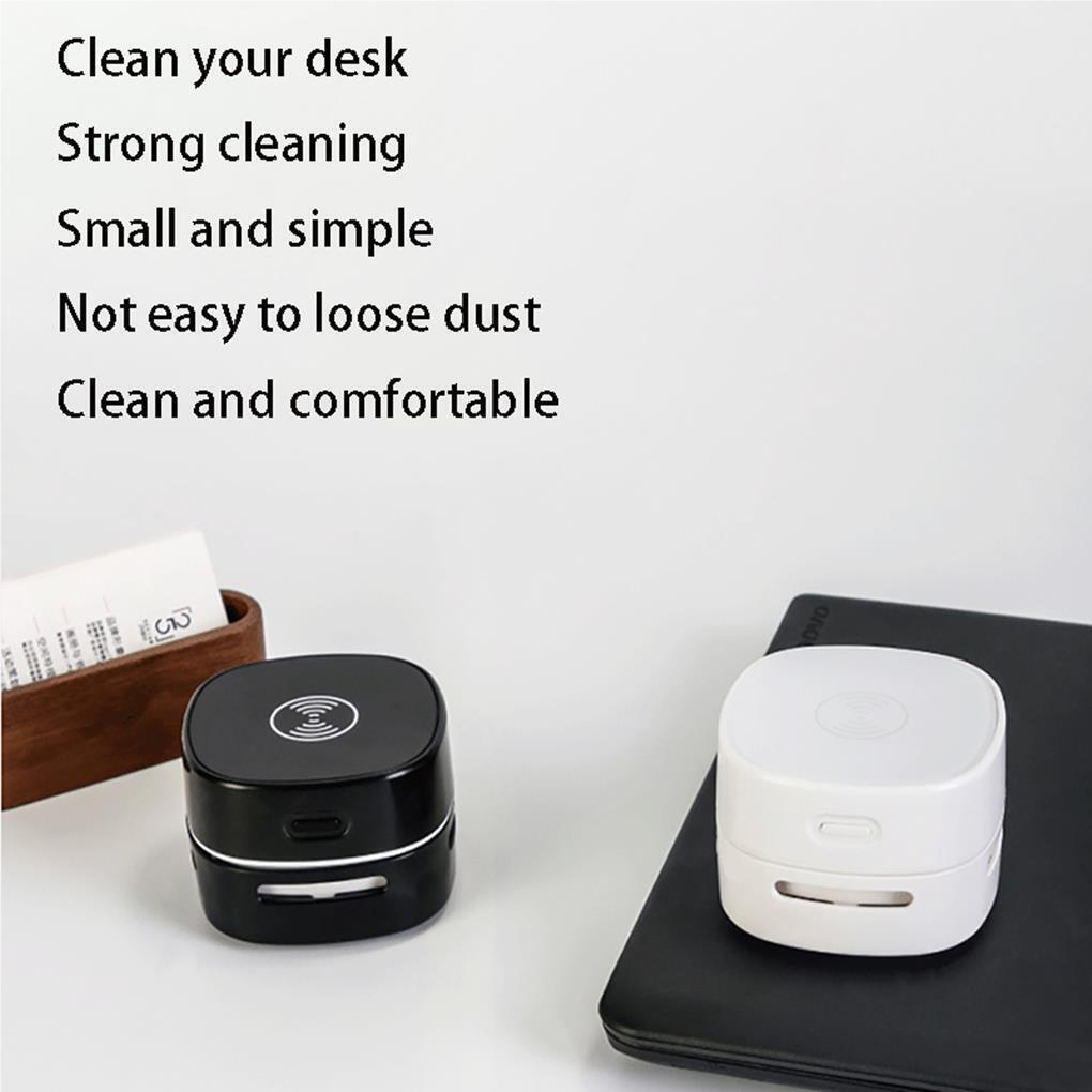 Mini Desktop Vacuum Cleaner