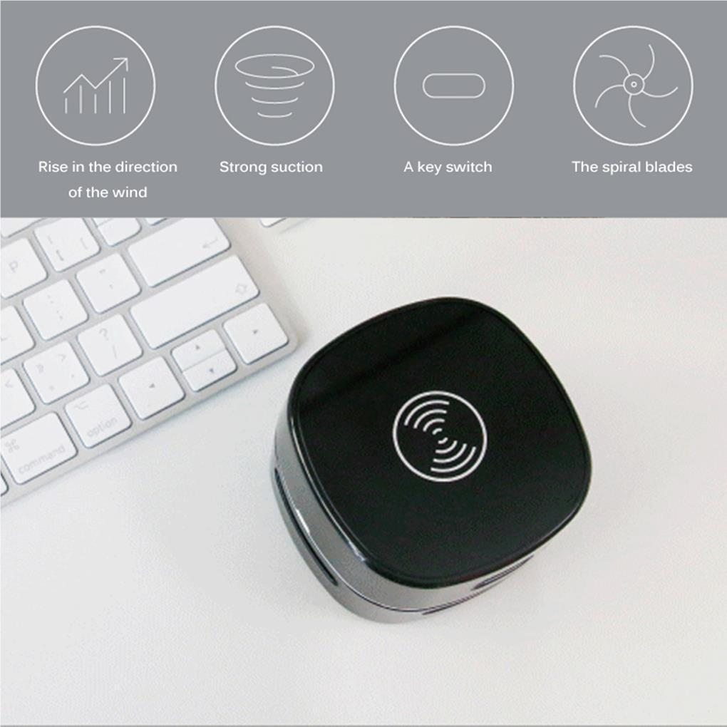 Mini Desktop Vacuum Cleaner